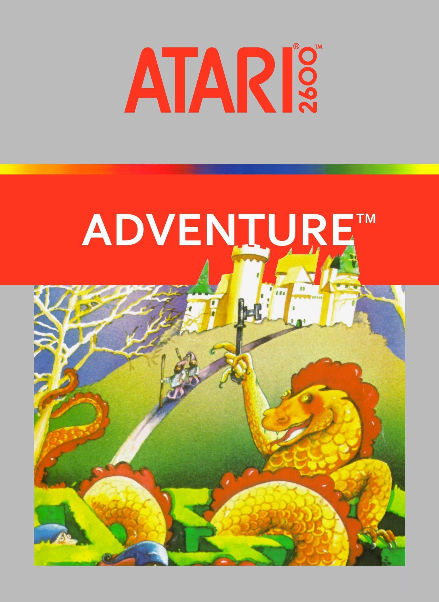 The History Of The First Video Game Easter Egg In Atari 2600 Adventure