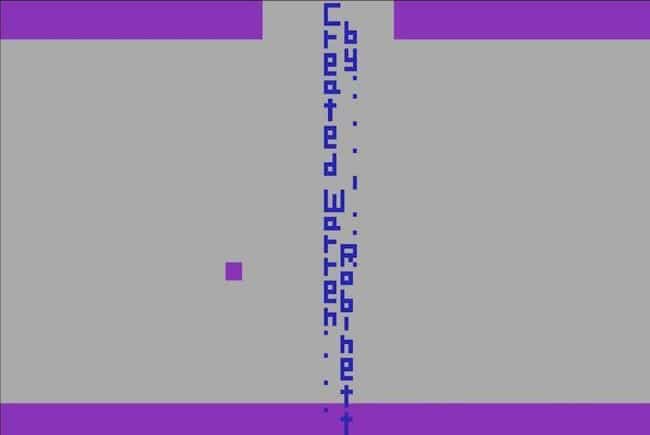 The History Of The First Video Game Easter Egg In Atari 2600 Adventure
