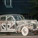 1939 – Pontiac's 'Glass Car' on Random Photos That Show You Exactly How Weird History Really Was