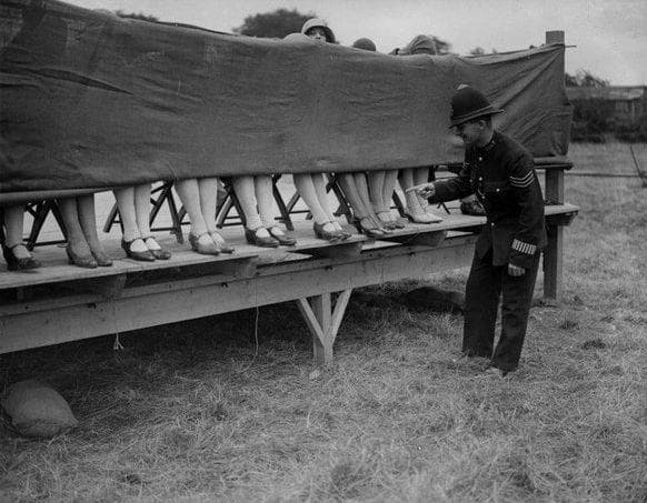 26 Photos That Show You Exactly How Weird History Really Was