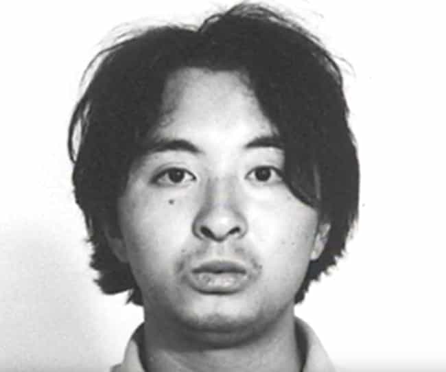 Tsutomu Miyazaki