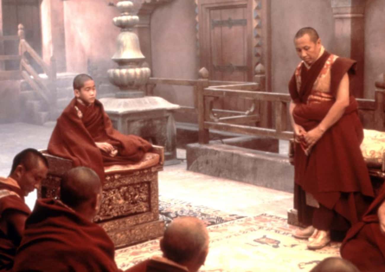 &#39;Kundun&#39; Leaves Out Torture And Human Slavery