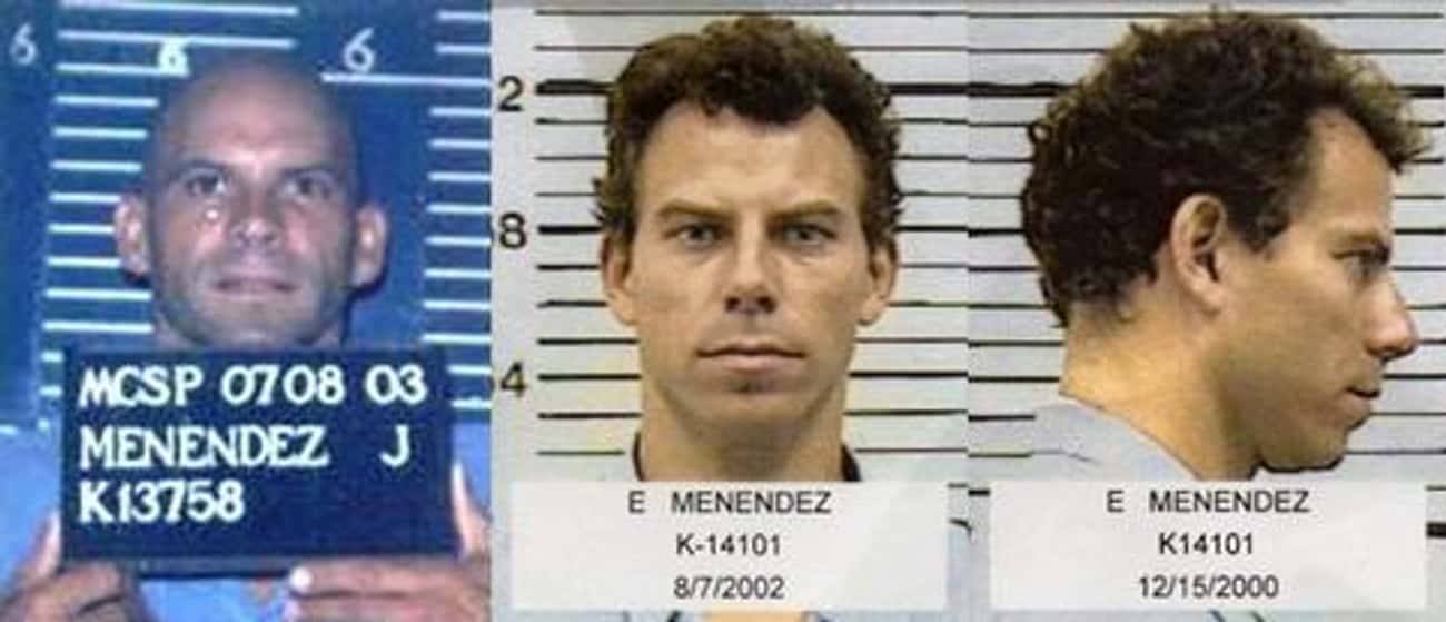 The Menendez Brothers Killed Their Parents