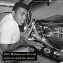 1960: Muhammad Ali on Random Rare Photos of World-Famous Celebrities In The 20th Century