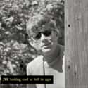 1957: JFK on Random Rare Photos of World-Famous Celebrities In The 20th Century