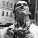 1968: Arnold Schwarzenegger on Random Rare Photos of World-Famous Celebrities In The 20th Century