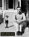 1930: Buster Keaton on Random Rare Photos of World-Famous Celebrities In The 20th Century