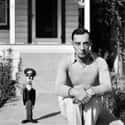 1930: Buster Keaton on Random Rare Photos of World-Famous Celebrities In The 20th Century
