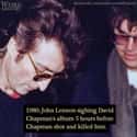 1980: John Lennon on Random Rare Photos of World-Famous Celebrities In The 20th Century