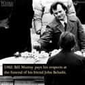 1982: Bill Murray on Random Rare Photos of World-Famous Celebrities In The 20th Century