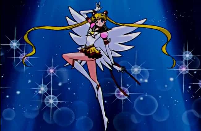 Eternal Sailor Moon Needs To Learn That Less Is More