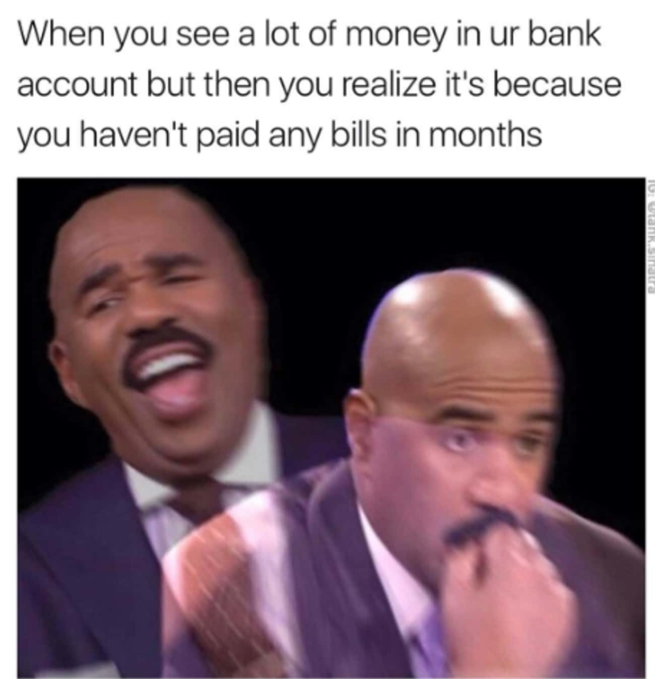 27 Funny Memes About Being Bad With Money