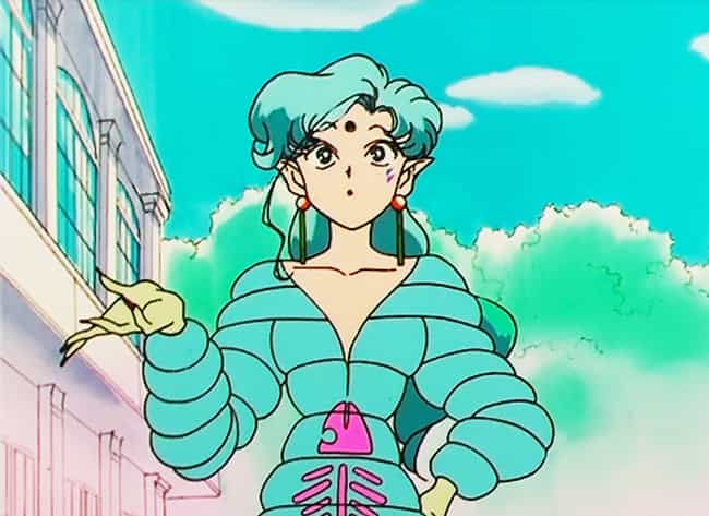 The 16 Most Absurd Outfits On Sailor Moon (Page 2)