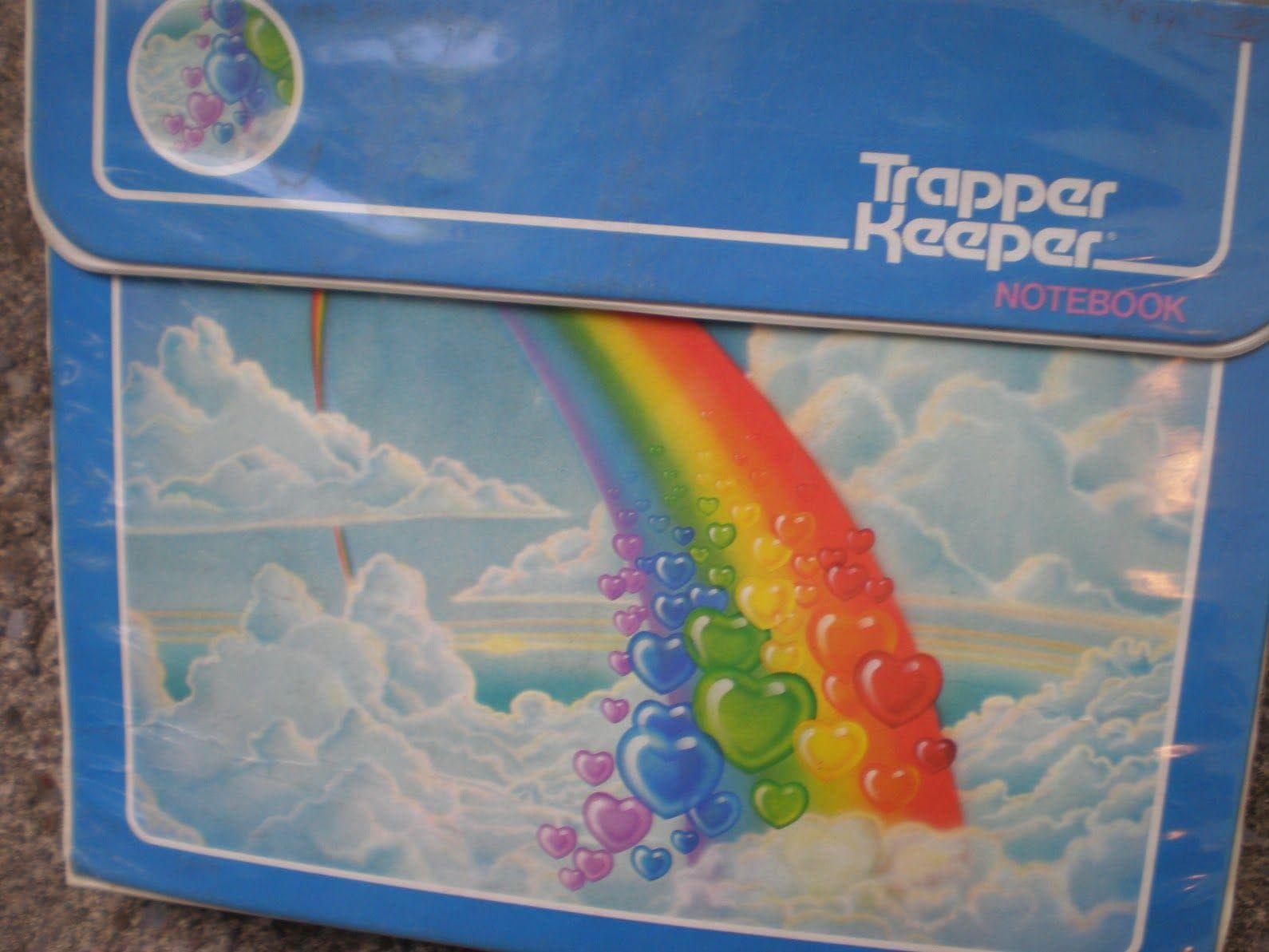 The Fascinating History of Trapper Keepers