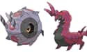 Whirlipede on Random Pokemon Whose Middle Evolutions Are Cooler Than Their Final Forms