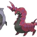 Whirlipede on Random Pokemon Whose Middle Evolutions Are Cooler Than Their Final Forms