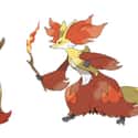 Braixen on Random Pokemon Whose Middle Evolutions Are Cooler Than Their Final Forms