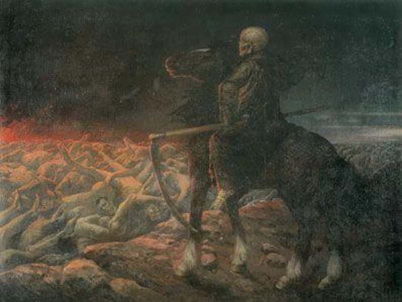 The Reaper — Stevan Aleksić, 1876-1923