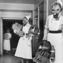 1940: Babies In Gas Masks on Random Eye-Opening Photos of Children Throughout History