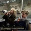 1955: Young Royalty And Their Vices on Random Eye-Opening Photos of Children Throughout History