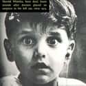 1974: Harold Wittles Hears For The First Time on Random Eye-Opening Photos of Children Throughout History