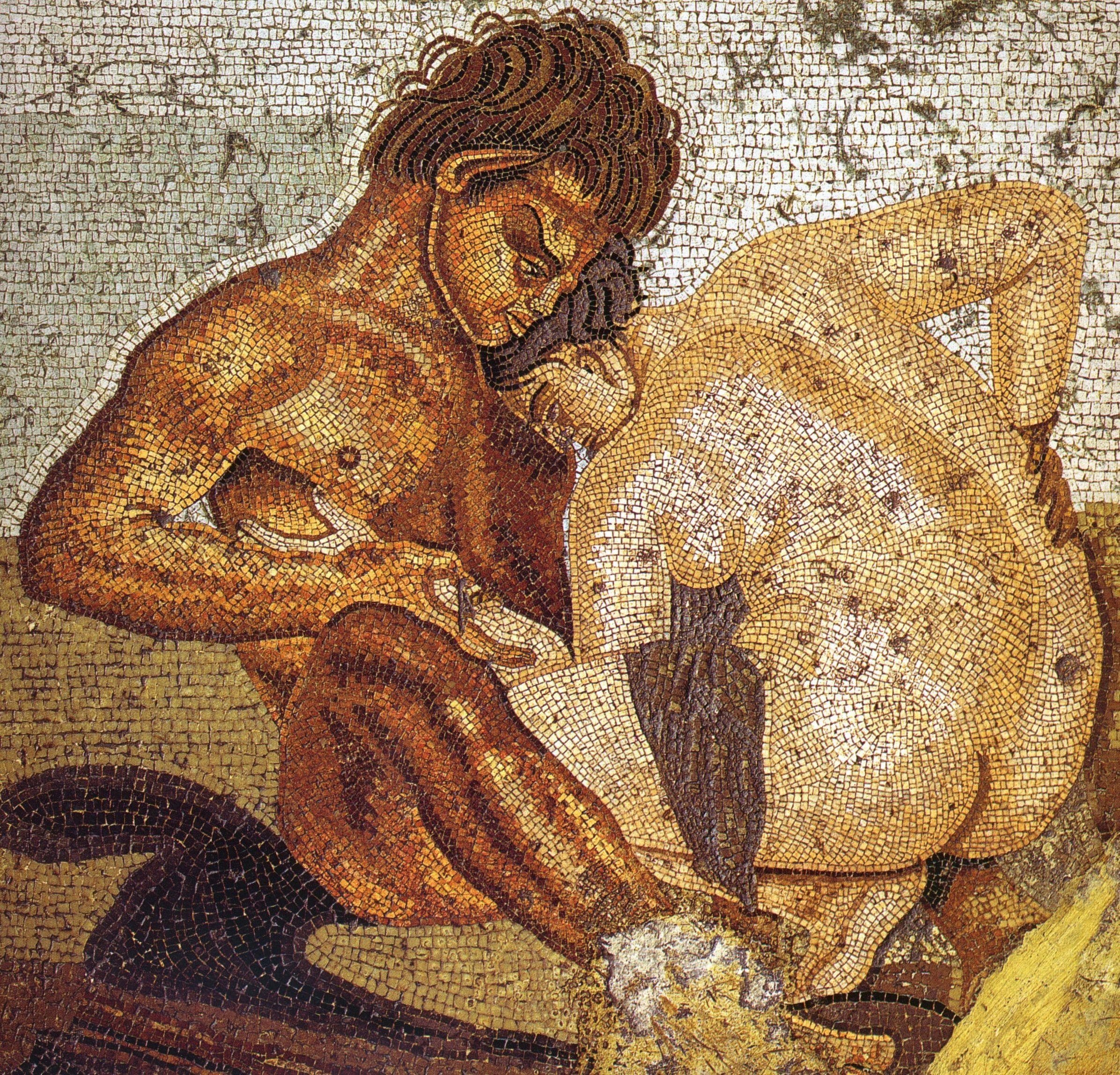 12 Weird Examples of Perverted Ancient Roman Literature