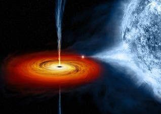 Random Facts About Black Holes That'll Blow Your Effing Mind