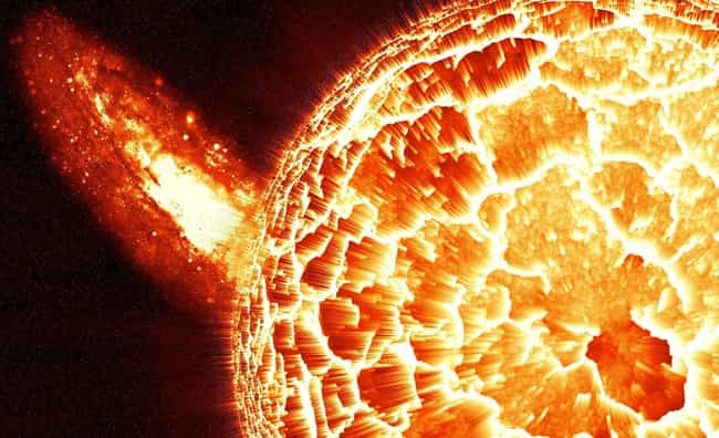 11 Kengerian Black Hole yang akan membuatmu menelan ludah