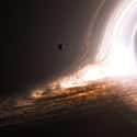 The Super Massive Black Hole Burns 429 Trillion Times Brighter Than Our Sun on Random Facts About Black Holes That'll Blow Your Effing Mind