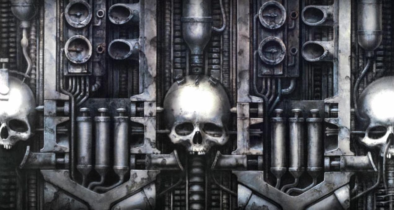 He Counted Salvador Dali And T is listed (or ranked) 9 on the list 12 Creepy Facts About H.R. Giger, The Artist Who Designed The Alien From 'Alien'