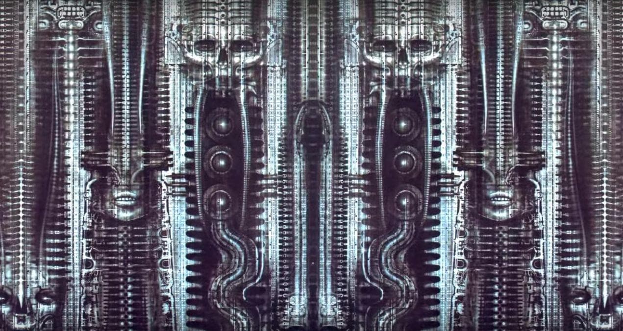 He Adored H.P. Lovecraft is listed (or ranked) 10 on the list 12 Creepy Facts About H.R. Giger, The Artist Who Designed The Alien From 'Alien'