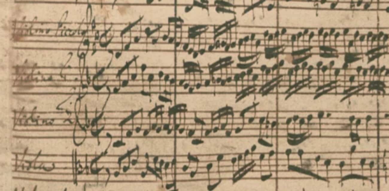The Brandenburg Concertos Were A Failed Audition