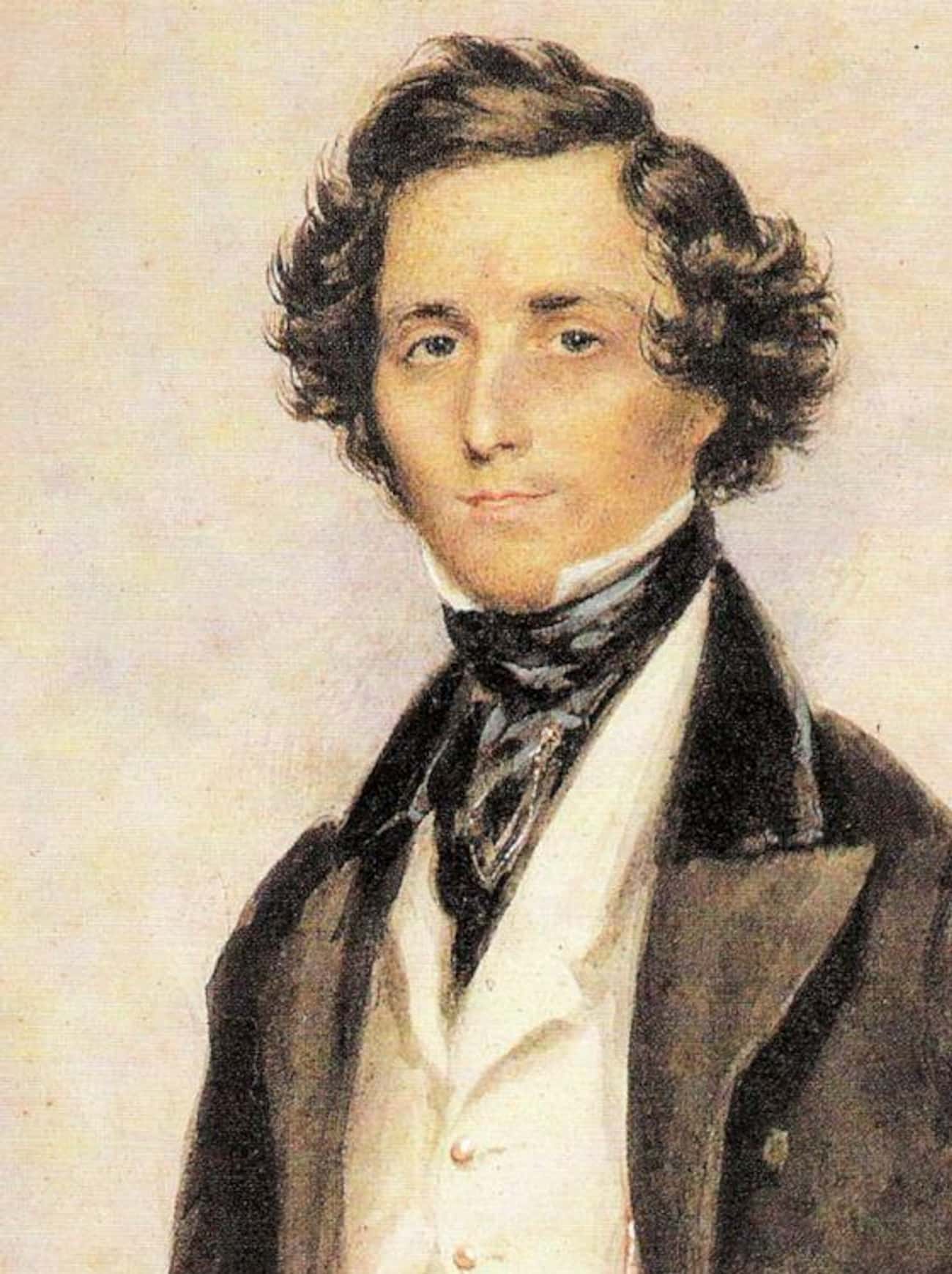 His Music Was Revived By Felix Mendelssohn