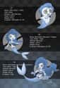 Sittle, Mermader, And Mermadion on Random Fan Made Pokémon That Are Better Than A Lot Of The Real Ones