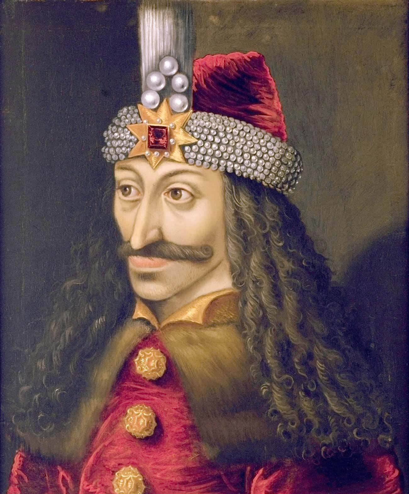Prince Vlad Dracula Was A Bloodthirsty Ruler