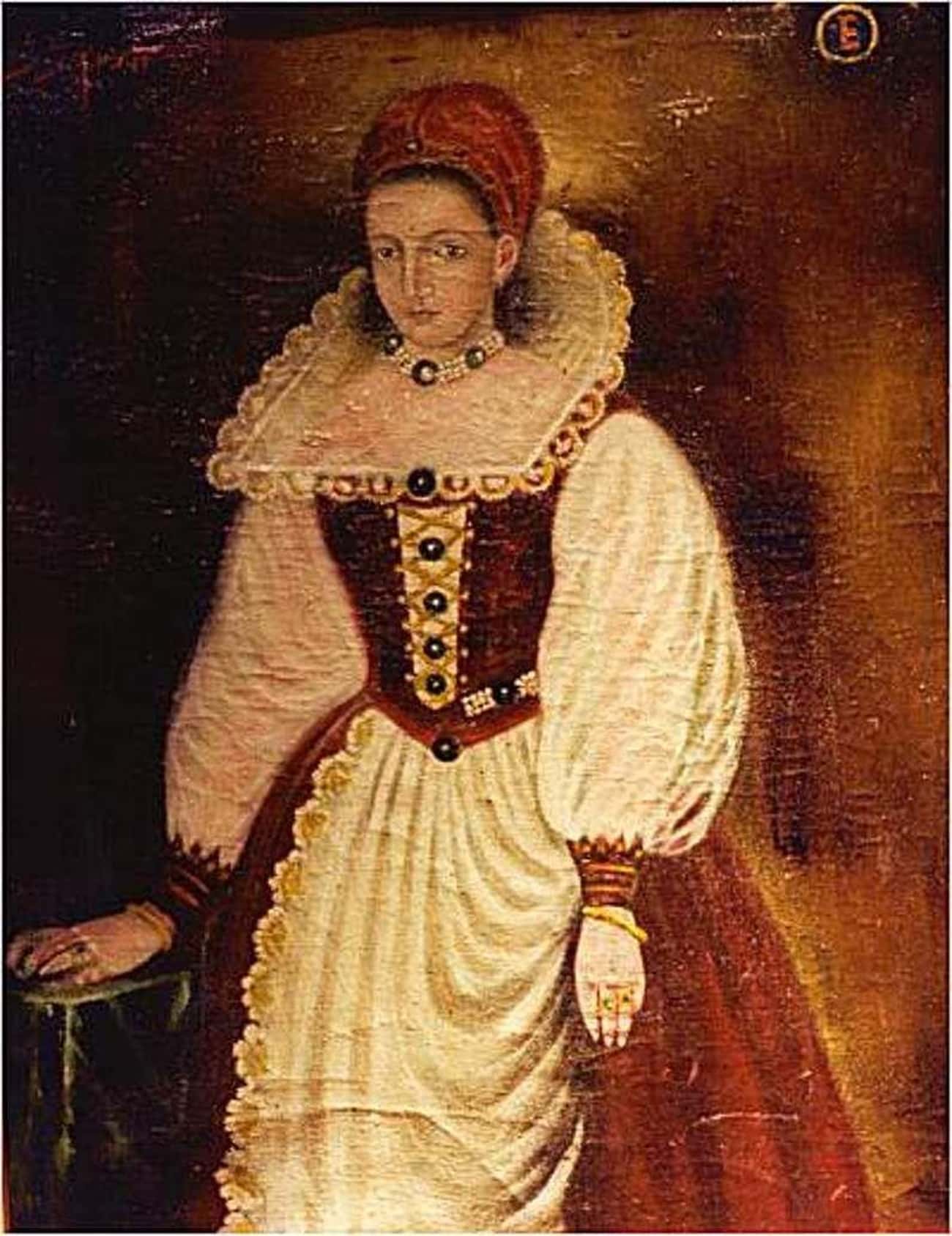 Countess Elizabeth Bathory Murdered Young Women And Drank Their Blood
