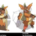 Colaochiora, Culann, And Cuchulainn on Random Fan Made Pokémon That Are Better Than A Lot Of The Real Ones