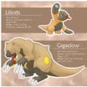 Lilloth And Gigaclaw on Random Fan Made Pokémon That Are Better Than A Lot Of The Real Ones