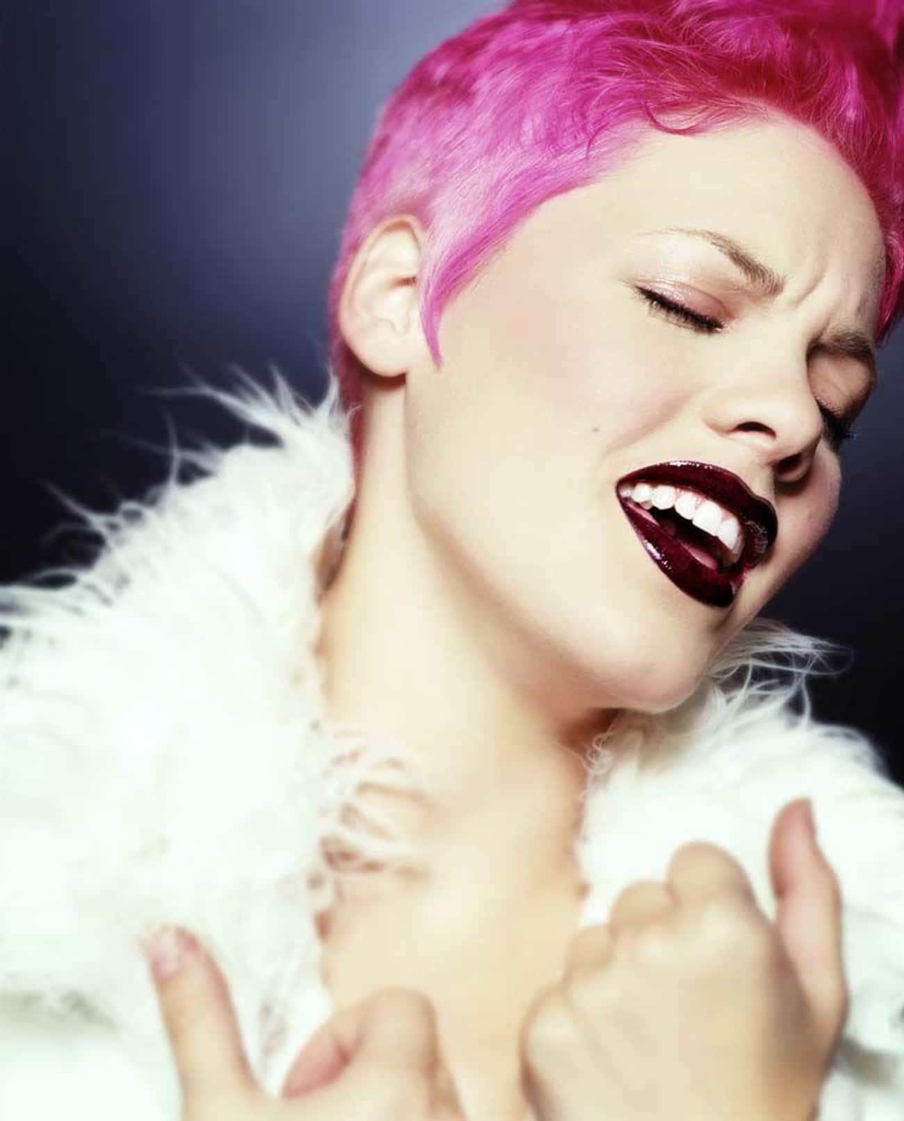 1999: When P!nk Was Actually Pink