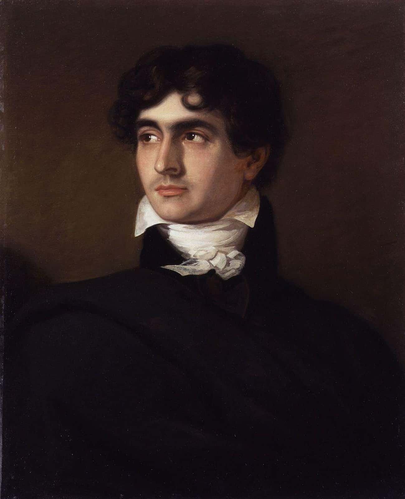 John Polidori Created The First Aristocratic Vampire In His Story &#39;The Vampyre&#39;