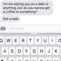 Coffee Is The Exact Opposite Of Chill, Bro on Random Hilarious Desperate Texts From Exes