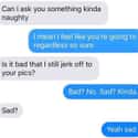 Sadness Can't Be Beat on Random Hilarious Desperate Texts From Exes
