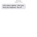 Hey Look, A Loser on Random Hilarious Desperate Texts From Exes