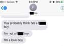 Tell Em "Boy, Bye" on Random Hilarious Desperate Texts From Exes