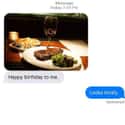 No Cake, No Shake on Random Hilarious Desperate Texts From Exes