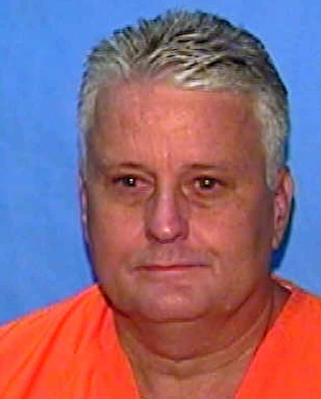 Bobby Joe Long está en la lista (o clasificado) 6 en la lista 10 Asesinos en serie que cometieron sus crímenes en Florida