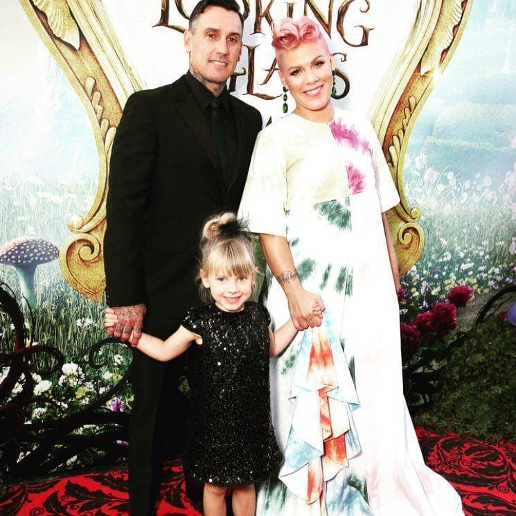 Instagram Photos That Prove P!nk Is The Best Mom In Hollywood