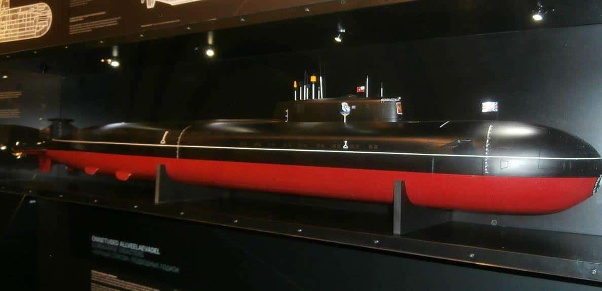 kursk submarine disaster hd