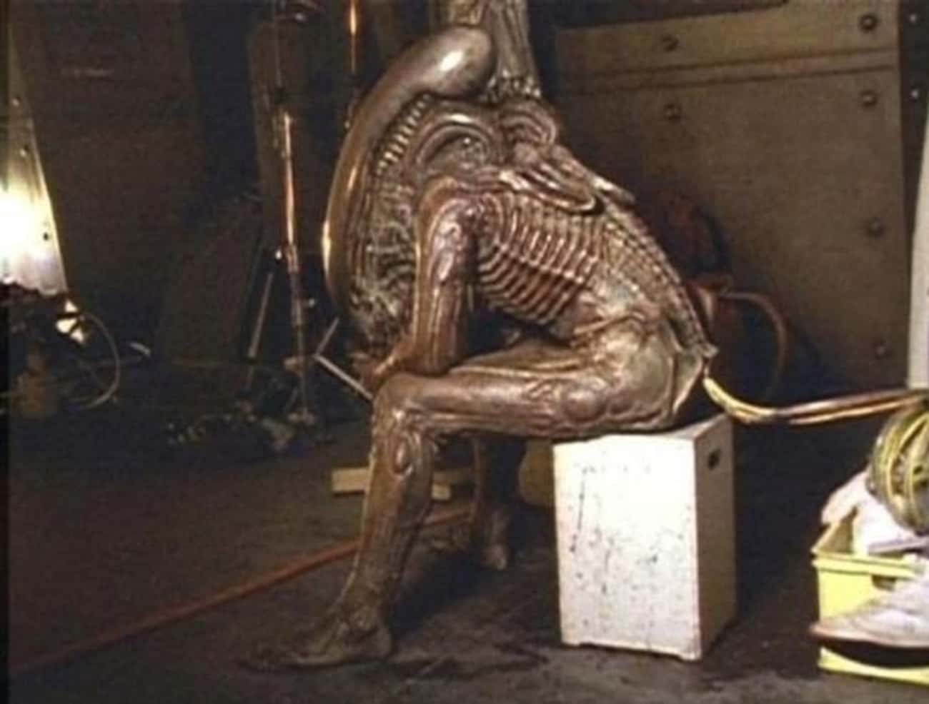The Sad Alien That Became A Meme, &#34;Alien&#34;