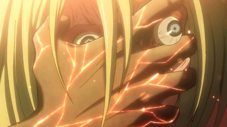 Eren Jaeger and Armin Arlet Attack on Titan (Shingeki no Kyojin) Official  Art